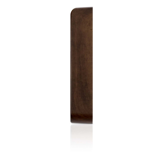 Carcasă pentru Access Point In-Wall HD UniFi Ubiquiti, Wood, IW-HD-WD-3